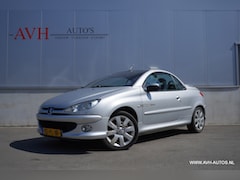 Peugeot 206 CC - 1.6-16V Quiksilver