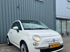 Fiat 500 - 1.2 Bicolore nieuw distrib.riem/apk