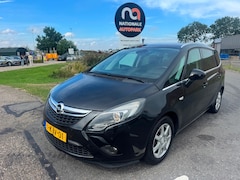 Opel Zafira Tourer - 2012 * 1.4 Cosmo 7p. * AUTOMAAT * APK