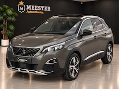 Peugeot 3008 - 1.2 PureTech GT Line|PANO|XENON|ACC