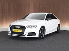 Audi A3 Limousine - 35 TFSI 150pk S-Tronic 2x S-Line Trekhaak Camera Virtual Cockpit Stoelverwarming Navigatie