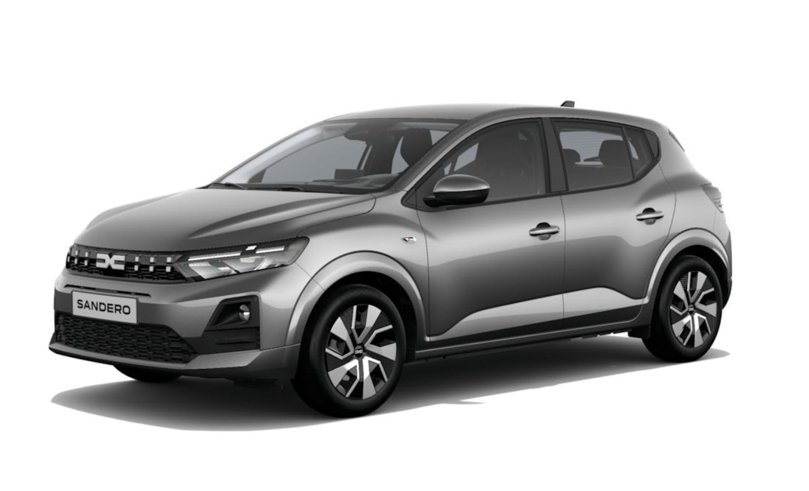 Dacia Sandero - TCe 100 Expression | NU met € 3.000,- Zeeuw & Zeeuw voorraadkorting | Pack Winter | Te fin - AutoWereld.nl