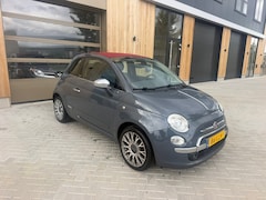 Fiat 500 C - 1.2 Rock 3DRS|Cabrio|AUTOMAAT|Clima|Xenon|Nieuwe APK