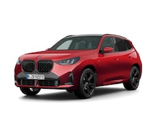 BMW X3 - 30e xDrive M Sportpakket Pro | SoH 100% | Premium Pack | Professional Pack |
