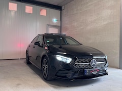 Mercedes-Benz A-klasse - 250 AMG Premium Plus 224PK Pano|Camera|Sfeer|Night|ACC