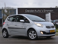 Kia Venga - 1.4 CVVT AIRCO CRUISE EL.RAMEN CV+AB