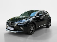 Mazda CX-3 - 2.0 SkyActiv-G 120 TS Head up Display | Bose | Navi | Stoelverwarming