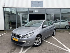 Peugeot 308 - 1.2 VTi Active NAVI | AIRCO | DISTRIBUTIE VERVANGEN | NEIUWE OLIE | PDC | CRUISE | NAP | A