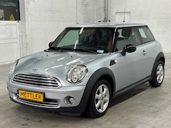 MINI 3-Deurs - 1.4 One | Airco | Motorschade