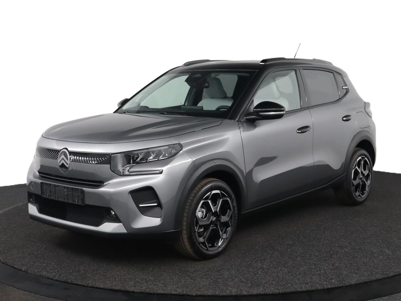Citroën C3 - 1.2 Turbo 100pk Max Climate Control | 17" Lichtmetalen Velgen | Full Map navigatie | Parke - AutoWereld.nl