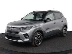 Citroën C3 - 1.2 Turbo 100pk Max Climate Control | 17" Lichtmetalen Velgen | Full Map navigatie | Parke