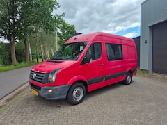 Volkswagen Crafter - 30 2.0 TDI L2H2 EURO6 APK 3-2027 NETTE STAAT