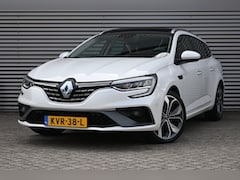 Renault Mégane Estate - 1.3 TCe 160-PK R.S. Line, Airco, Ecc, Camera, Panoramadak,