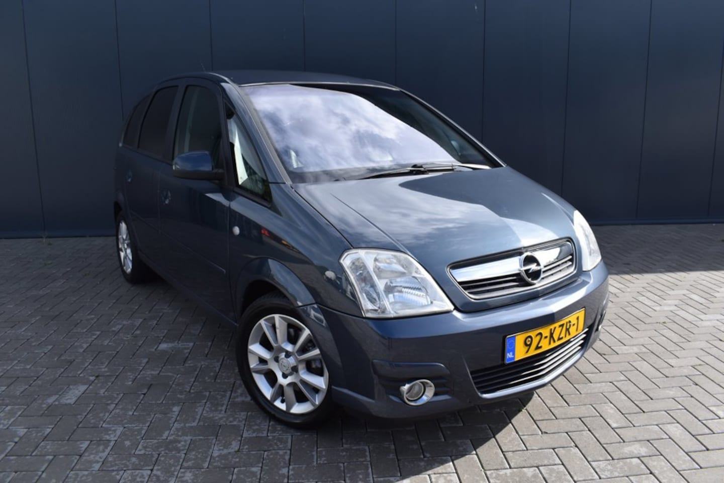Opel Meriva - 1.8-16V Cosmo |AUTOMAAT|CLIMA|CRUISE| - AutoWereld.nl