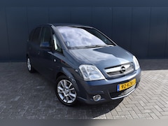 Opel Meriva - 1.8-16V Cosmo |AUTOMAAT|CLIMA|CRUISE|
