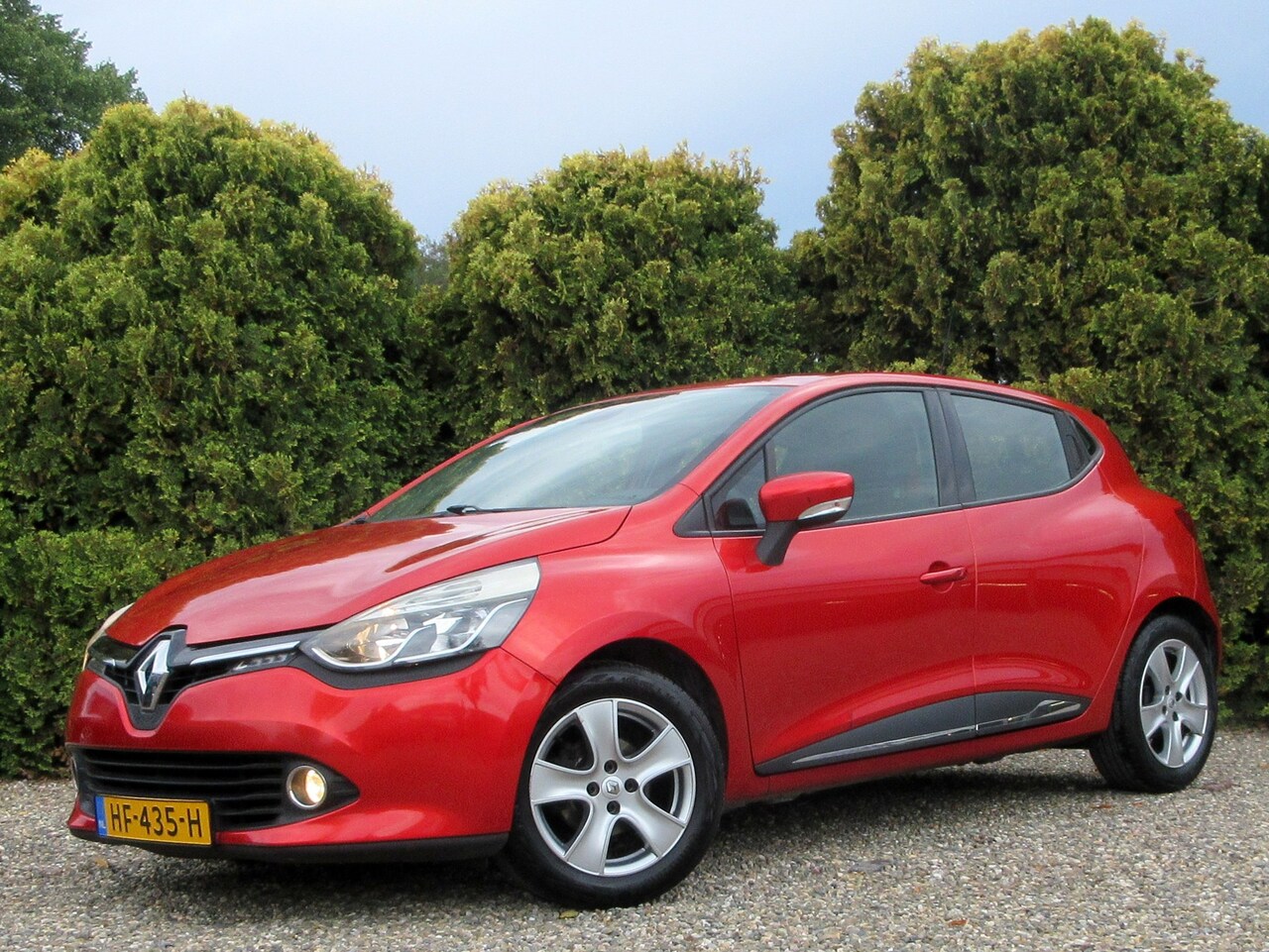 Renault Clio - 0.9 TCe Dynamic * Navi * Ecc * Cruise * - AutoWereld.nl