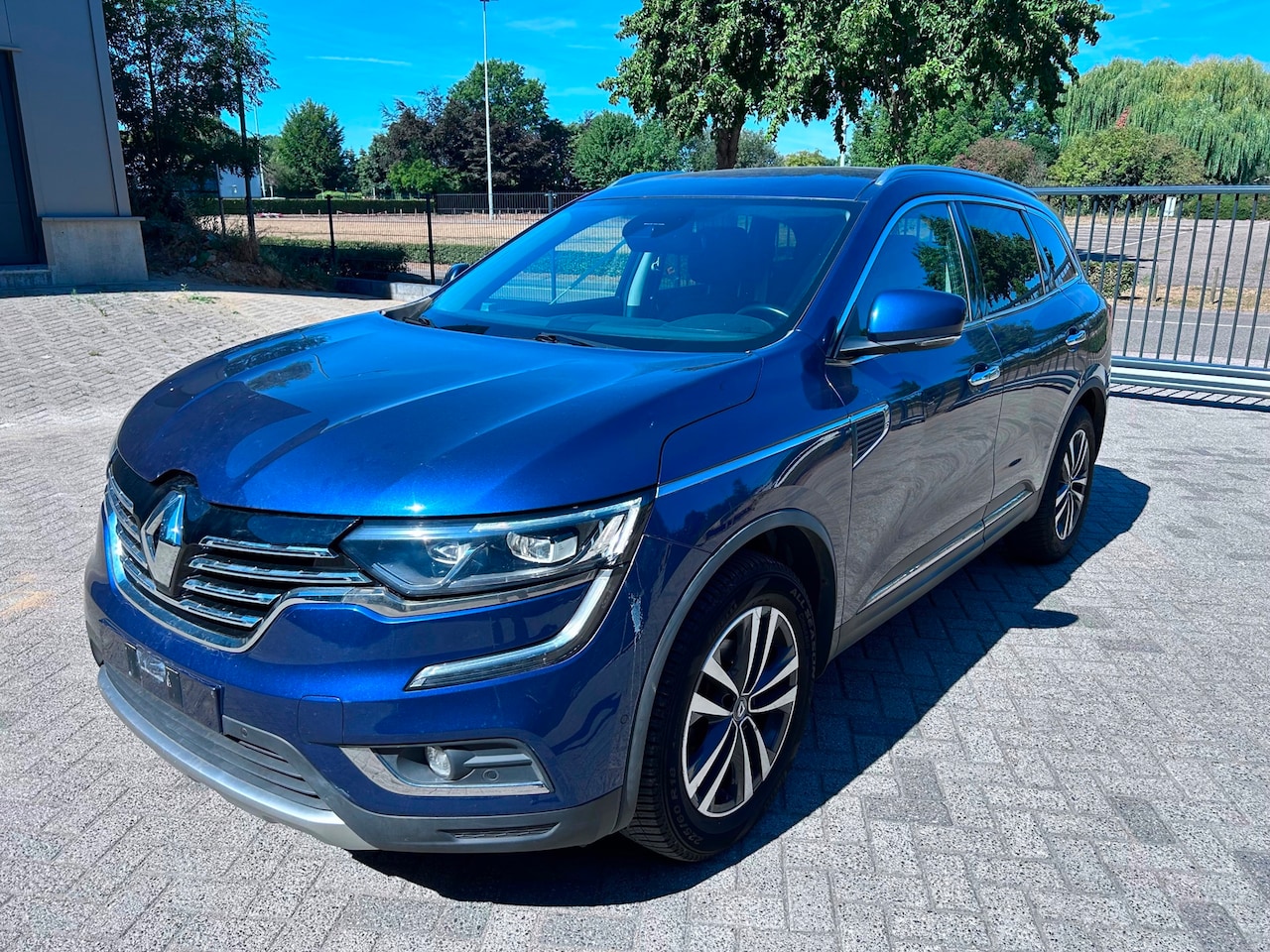 Renault Koleos - 1.6 dCi Intens R-link Camera Navi - AutoWereld.nl