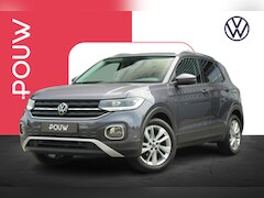 Volkswagen T-Cross - 1.0 TSI 110pk DSG Style | Camera Achter | Apple CarPlay & Android Auto | Keyless Entry