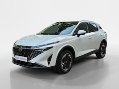 Nissan Qashqai - N Connecta Navi | Pano dak | LM Velgen | STOELVERWARMING | 1800KG TREKGEWICHT