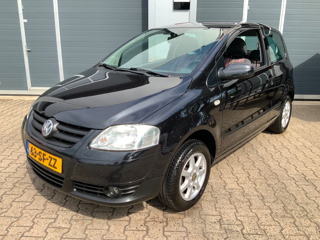 Volkswagen Fox - 1.4 Airco APK 7-2027 - AutoWereld.nl