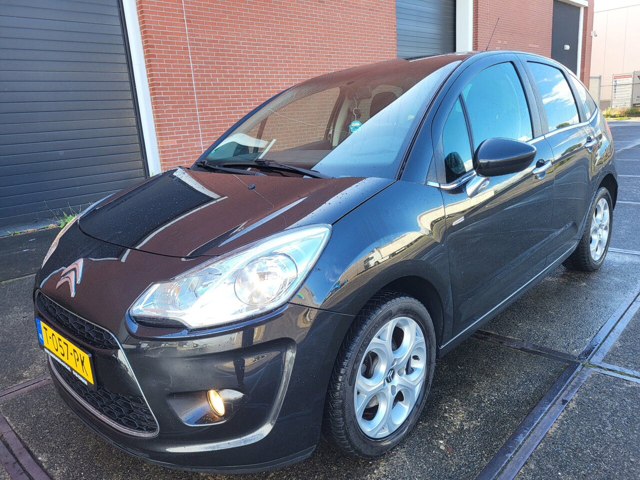 Citroën C3 - 1.6 VTi Exclusive AUTOMAAT - AutoWereld.nl