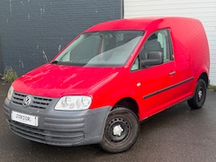 Volkswagen Caddy - 2.0 BENZINE/CNG/BLUETOOTH/TREKHAAK/CRUISE