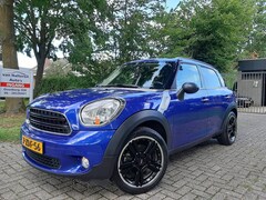 MINI Countryman - 1.6 Airco Navigatie Cruise Control 18 Inch