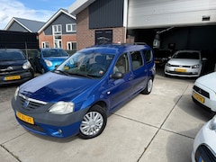 Dacia Logan MCV - 1.6 Ambiance |NIEUWE APK|NAP KM STAND|IJSKOUDE AIRCO|CENTRALEN DEUREN|BOEKJES|2 SLEUTELS|2