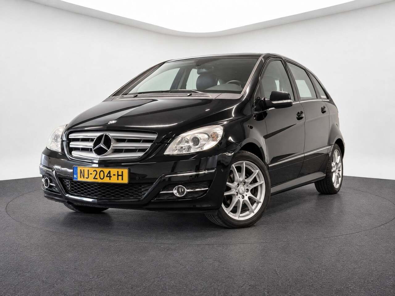 Mercedes-Benz B-klasse - 170|XENON|NAVI|APK 5-2027|PANO - AutoWereld.nl