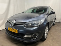Renault Mégane Estate - 1.2 TCe Limited - Schade
