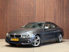 BMW 4-serie Coupé - 420i Business Sport Navi-Cruise-Climate-Full Led-incl. Winterset-NL Auto-NAP