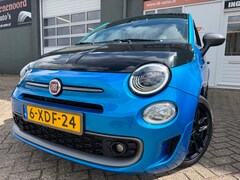 Fiat 500 - 0.9 TwinAir Turbo 500S met navigatie en bluetooth telefoon en airco