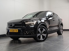 Volvo C40 - Recharge Core 69 kWh | Panorama dak | Stoel- Stuurverwarming | Warmtepomp | Keyless | Appl