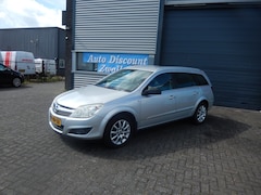 Opel Astra Wagon - 1.6 Cosmo AIRCO LEDER BEKLEDING