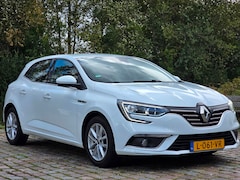 Renault Mégane - 1.2 TCe Zen Zeer mooi airco parkeer sensor elektrische ramen cruis control cv op afs