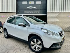 Peugeot 2008 - 1.2 PureTech Style | Cruise | Clima | Pano | PDC