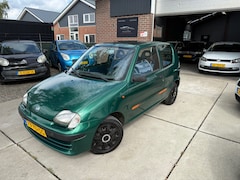 Fiat Seicento - 1.1 S | 7 MAANDEN APK|NAP KM STAND|INRUIL AUTO|2 EIGENAREN|2 SLEUTELS|BOEKJES COMLEET|RIJD