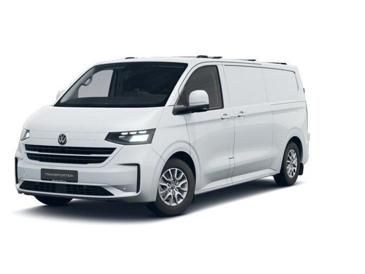 Volkswagen e-Transporter - Bedrijfswagens Bestelwagen Style 70kWh 218pk L2 740042 - AutoWereld.nl