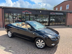 Ford Focus Coupé-Cabriolet - 2.0-16V Titanium|leder|automaat|nette auto