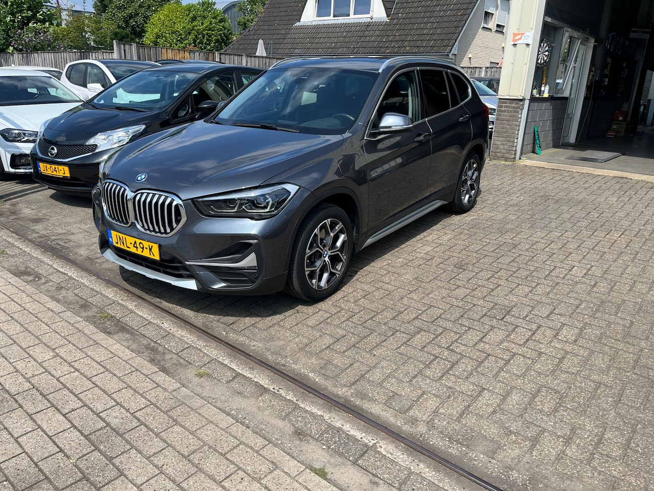 BMW X1 - xDrive25e High Executive XDrive25e High Executive - AutoWereld.nl