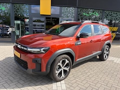 Dacia Bigster - Mild Hybrid-G 140 Journey | Zeer lage brandstofkosten op LPG | Origineel NL en 1ste eigena