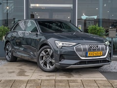 Audi e-tron - 55 quattro 408pk S edition 95 kWh | Fabrieksgarantie 01-2028 | Nightvision | 360 Camera