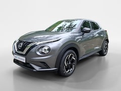 Nissan Juke - 1.0 DIG-T N-Connecta | Licht metalen velgen| Metallic lak| Parkeersensoren voor en achter|
