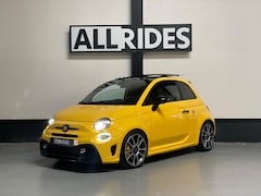 Fiat 500 Abarth - 1.4 T-Jet Competizione 70th Anniversary | kuipstoelen | Pano | DAB | Beats by Dre | Navi
