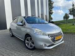Peugeot 208 - 1.4 VTi Griffe Clima-Cruise-Navi-Leder-Led-Lmv