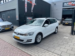 Volkswagen Golf Variant - 1.4 TSI Comfortline 3e Eig Trekhaak Airco NAP APK