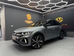 Volkswagen T-Roc - 1.5 TSI R-Line Black edition IQ-Pano-keyless
