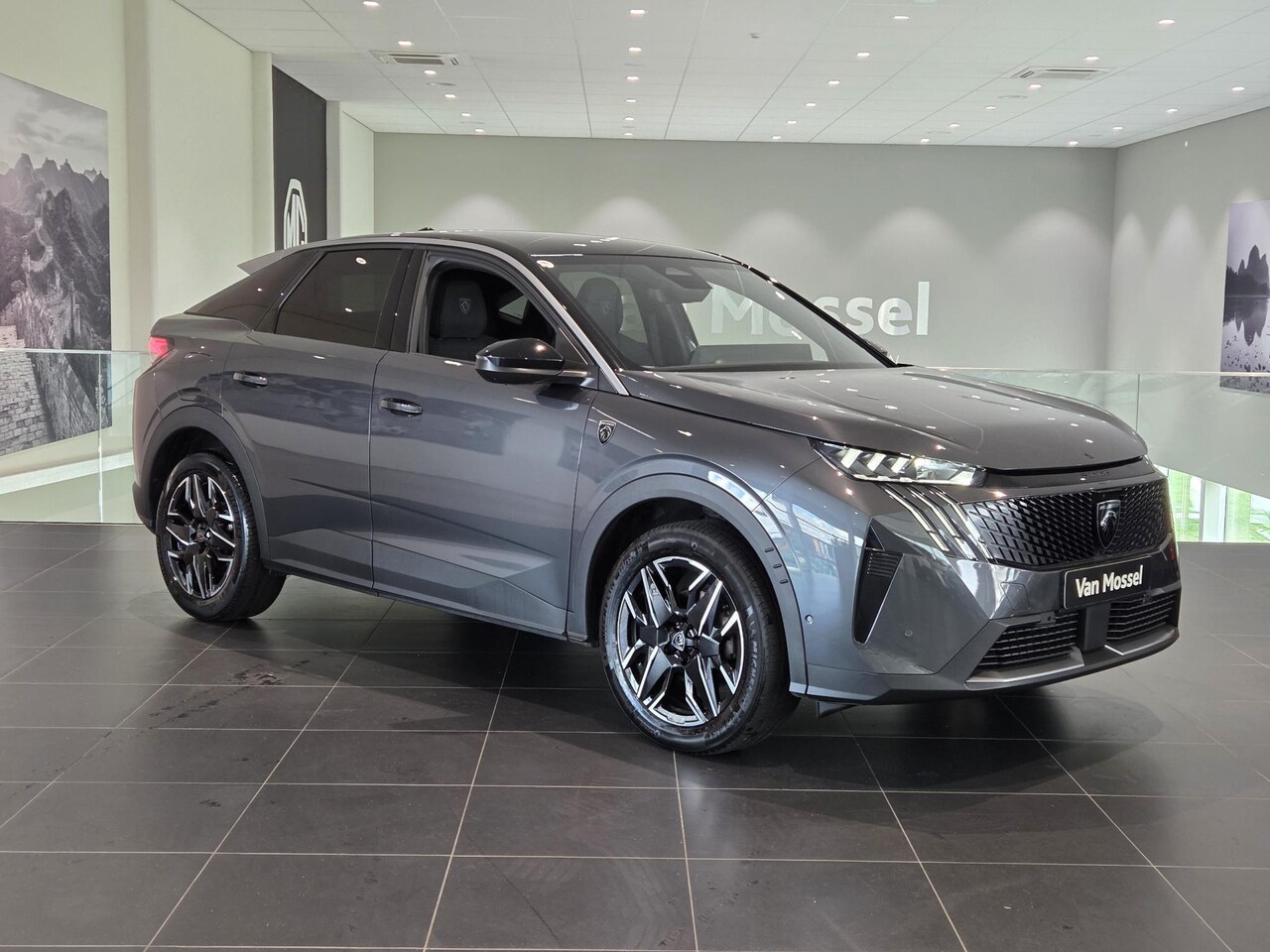 Peugeot 3008 - 1.2 Hybrid 145 GT | Adaptieve cruise control met Stop&Go functie | Elektrische parkeerrem - AutoWereld.nl