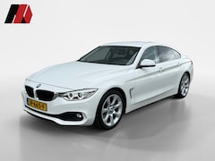 BMW 4-serie Gran Coupé - 418i Centennial Executive | Groot scherm