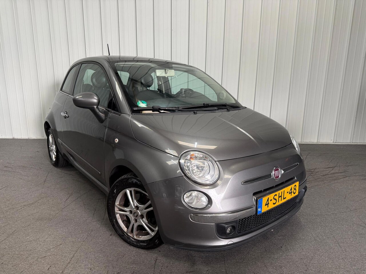 Fiat 500 - 0.9 TwinAir | 1e EIG | Nieuw APK | Pano | Airco - AutoWereld.nl